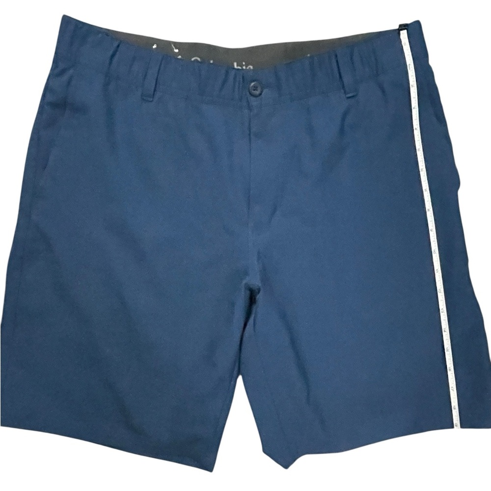 Columbia Blue Shorts